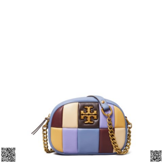 美國代購正品 Tory Burch Kira Patchwork相機包