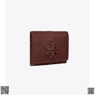 美國代購正品 Tory Burch McGraw Flap卡包