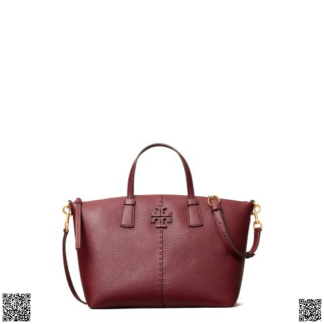 美國代購正品 Tory Burch McGraw Leather 斜挎包