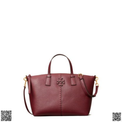 美國代購正品 Tory Burch McGraw Leather 斜挎包