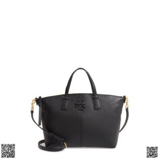美國代購正品 Tory Burch McGraw Leather 斜挎包