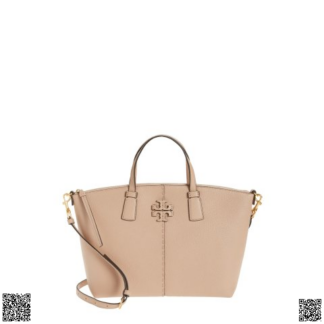 美國代購正品 Tory Burch McGraw Leather斜挎包