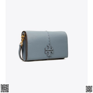 美國代購正品 Tory Burch McGraw 斜挎包