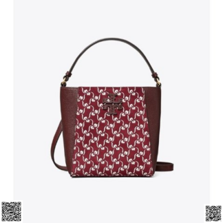 美國代購正品 Tory Burch McGraw 水桶包