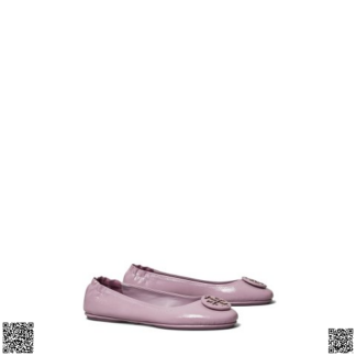 美國代購正品 Tory Burch Minnie Travel Ballet 平底鞋