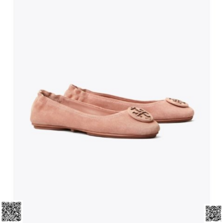 美國代購正品 Tory Burch Minnie 芭蕾平底鞋