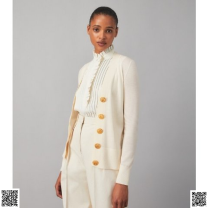 美國代購正品 Tory Burch Simone開衫