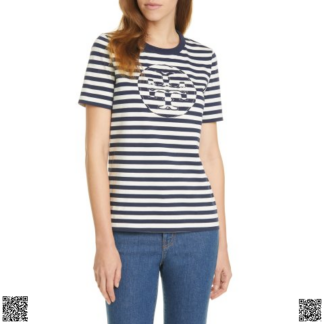 美國代購正品 Tory Burch logo T恤
