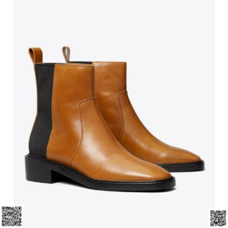 美國代購正品 Tory Burch 切爾西靴
