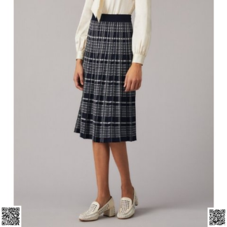 美國代購正品 Tory Burch 百褶裙