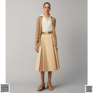 美國代購正品 Tory Burch 羊毛印花開衫