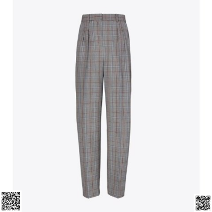 美國代購正品 Tory Burch 羊毛西裝闊腿褲