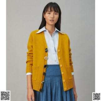 美國代購正品 Tory Burch 羊毛開衫