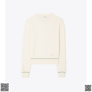 美國代購正品 Tory Burch 羊絨毛衣