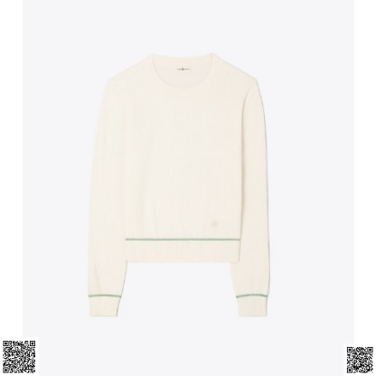 美國代購正品 Tory Burch 羊絨毛衣