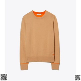 美國代購正品 Tory Burch 羊絨衫