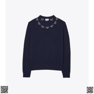 美國代購正品 Tory Burch 羊絨衫