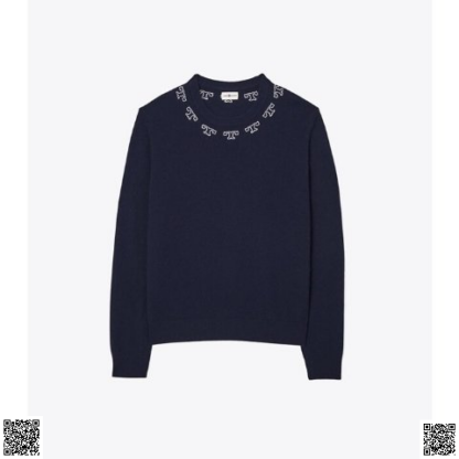 美國代購正品 Tory Burch 羊絨衫