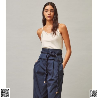 美國代購正品 Tory Burch 蕾絲背心