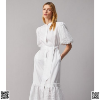 美國代購正品 Tory Burch 蕾絲裙