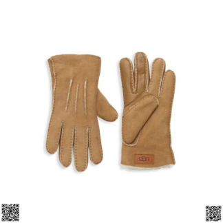 美國代購正品 UGG 小羊皮手套