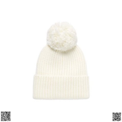 美國代購正品 UGG 毛球帽