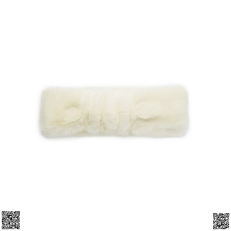 美國代購正品 UGG 毛茸茸發帶
