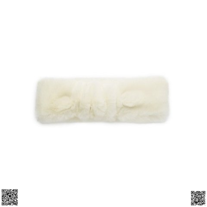 美國代購正品 UGG 毛茸茸發帶