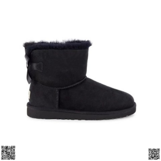 美國代購正品 UGG 蝴蝶結 兒童雪地靴