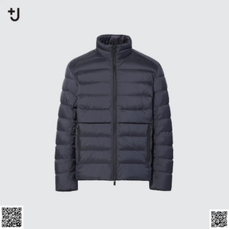 美國代購正品 Uniqlo +J 輕量羽絨服