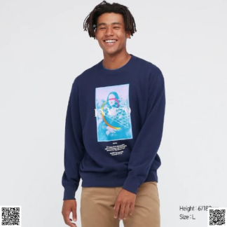 美國代購正品 Uniqlo 衛衣