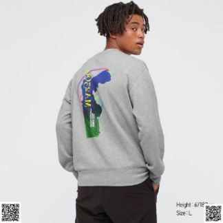 美國代購正品 Uniqlo 衛衣