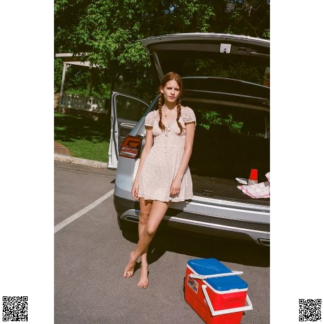 美國代購正品 Urban Outfitters Audrey Mini 裙