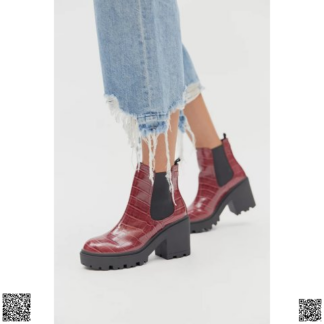 美國代購正品 Urban Outfitters 切爾西短靴