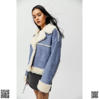 美國代購正品 Urban Outfitters 搖粒絨夾剋