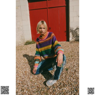 美國代購正品 Urban Outfitters 條紋毛衣