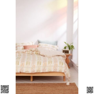 美國代購正品 Urban Outfitters 流蘇羽絨被套