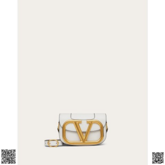 美國代購正品 Valentino Small Supervee 斜挎包