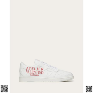 美國代購正品 Valentino logo休閑鞋