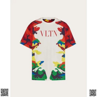 美國代購正品 Valentino logo印花T恤