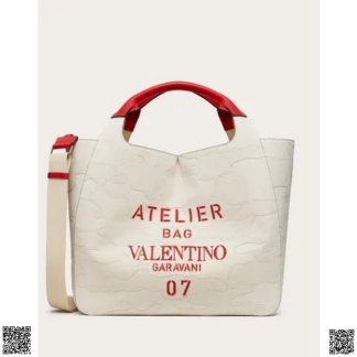 美國代購正品 Valentino logo托特包