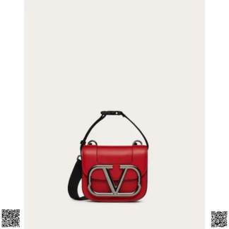 美國代購正品 Valentino logo斜跨包