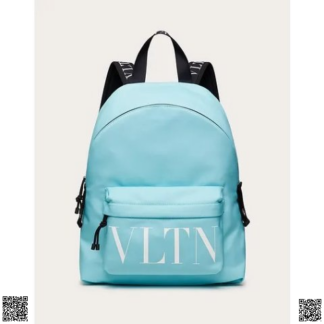 美國代購正品 Valentino logo雙肩包