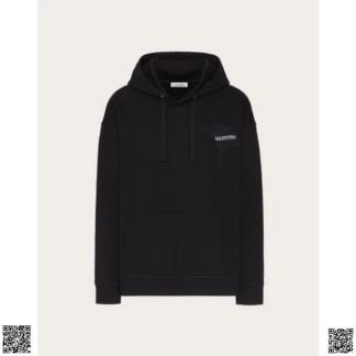 美國代購正品 Valentino 印花衛衣