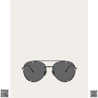 美國代購正品 Valentino 水晶墨鏡