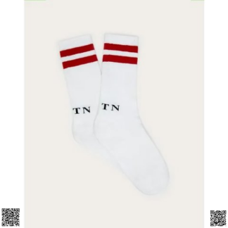 美國代購正品 Valentino 襪子