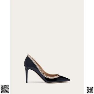 美國代購正品 Valentino 鉚釘高跟鞋