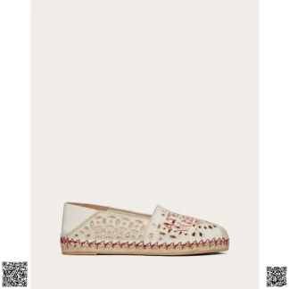 美國代購正品 Valentino 鏤空漁夫鞋