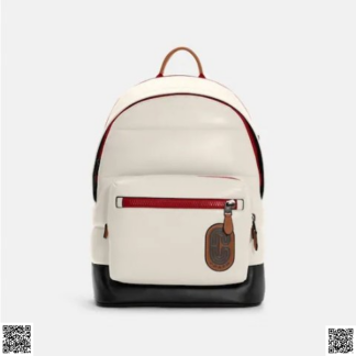美國代購正品 West 雙肩包