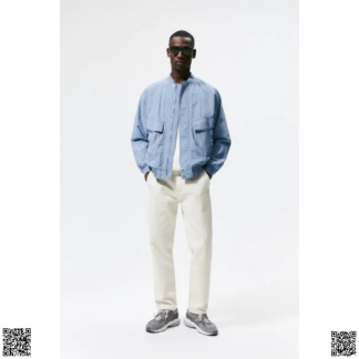 美國代購正品 Zara 夾剋外套